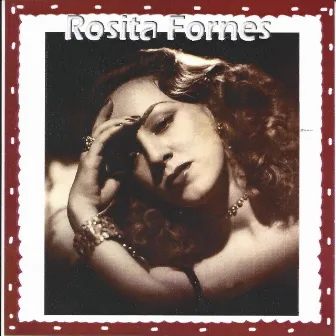 Rosita Fornes by Rosita Fornés