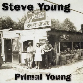 Primal Young by Steve Young