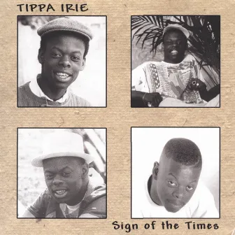 Sign Of The Times by Tippa Irie