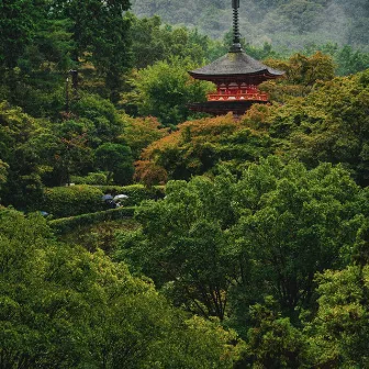 shrine by kyoshi