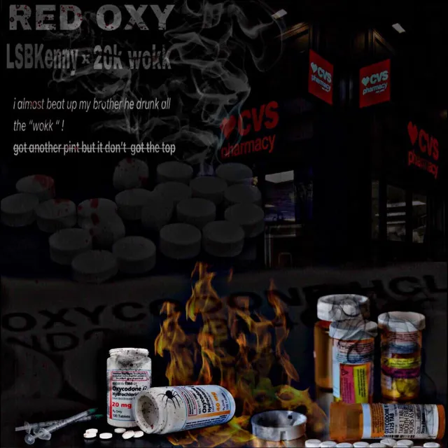 Red Oxy