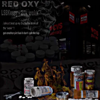 Red Oxy by LSB Kenny