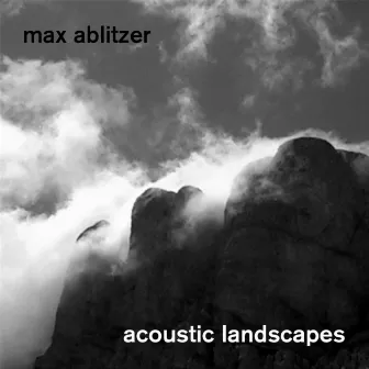 Acoustic Landscapes by Max Ablitzer