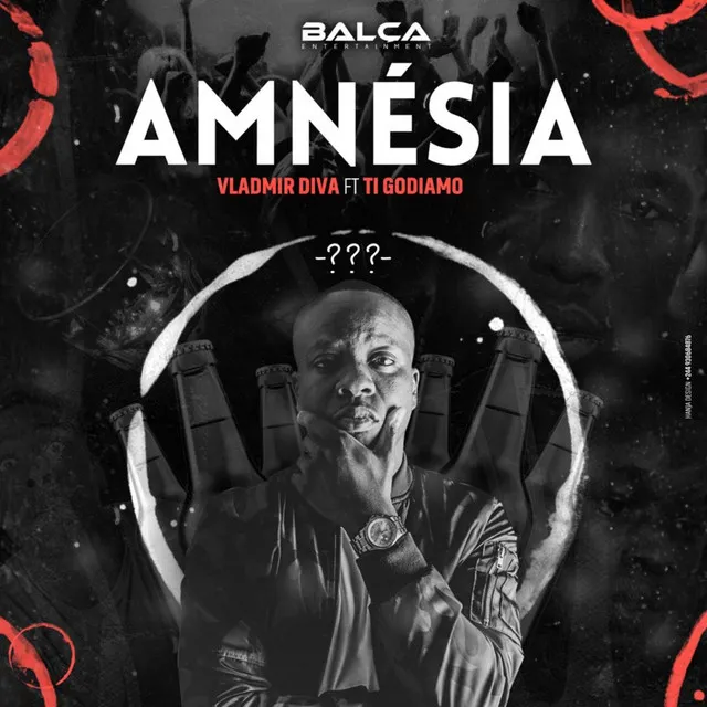 Amnésia (feat. Ti Godiamo)