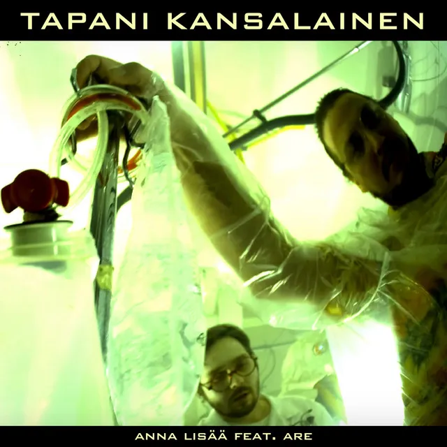 ANNA LISÄÄ (feat. Are)