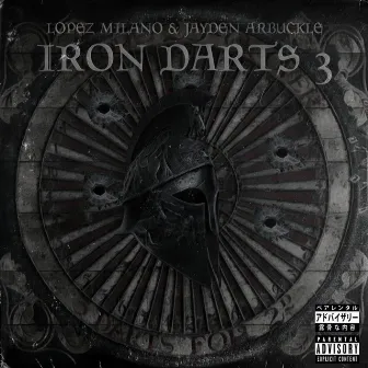 Iron Darts 3 by Jayden Arbuckle