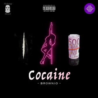 Cocaine by Brownio