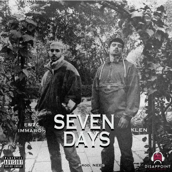 Seven Days by Klen