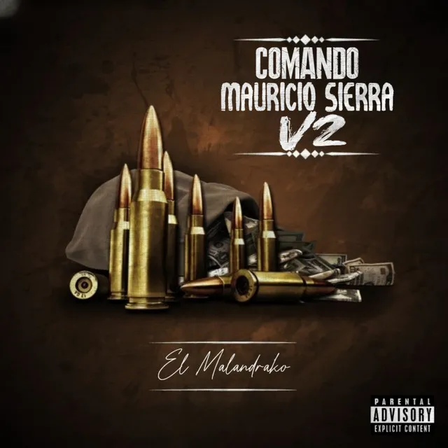 Comando Mauricio Sierra V2