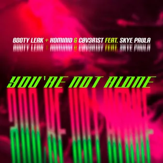 You're Not Alone by CØV3R1st