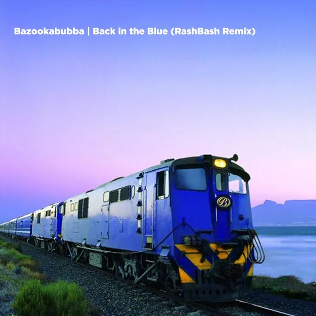 Back in the Blue (Rashbash Remix)