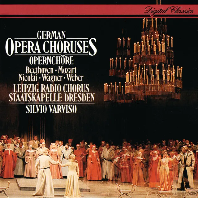 German Opera Choruses