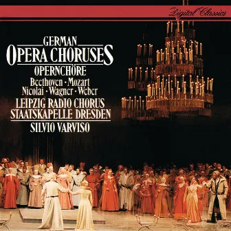 German Opera Choruses by Silvio Varviso