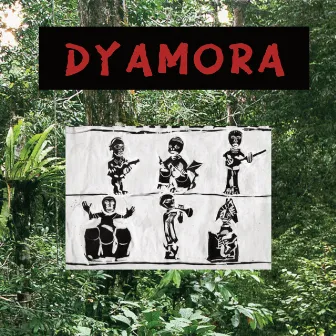 Dyamora by Francis Jacob