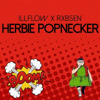 Herbie Popnecker by !llflow