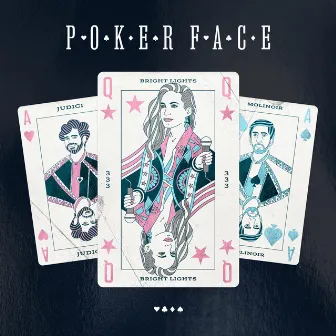 Poker Face by Molinoir