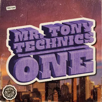 One by Mr. Tony Technics