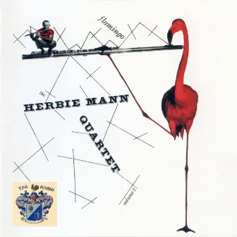 Flamingo by Herbie Mann Quartet