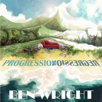 Progression/Regression by Ben Wright