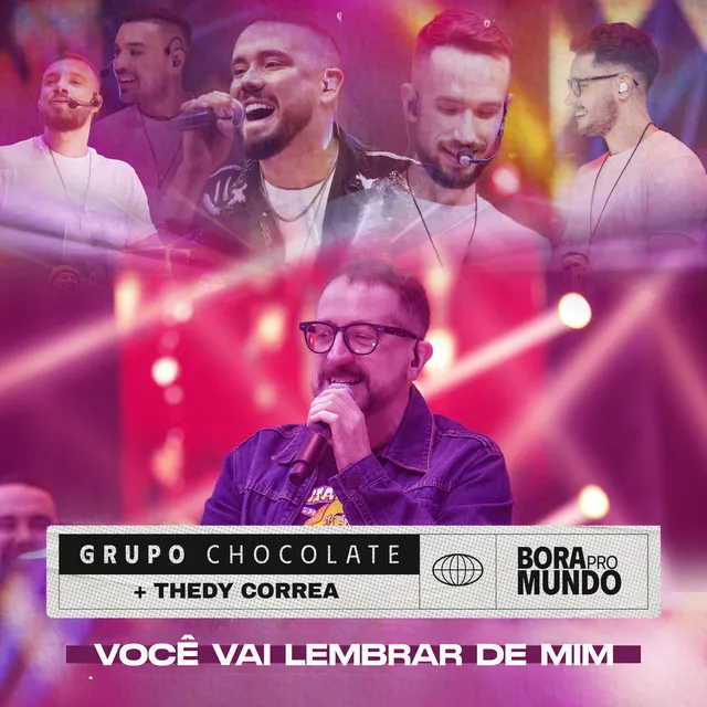 Você Vai Lembrar de Mim (Ao Vivo)