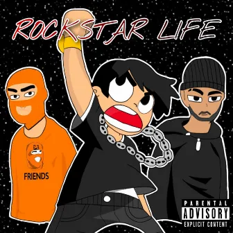 Rockstar Life by TheKidKsean