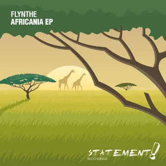 Africania EP by Flynthe