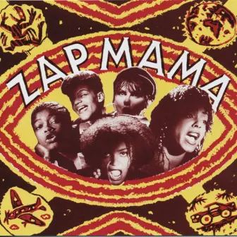 Zap Mama by Zap Mama