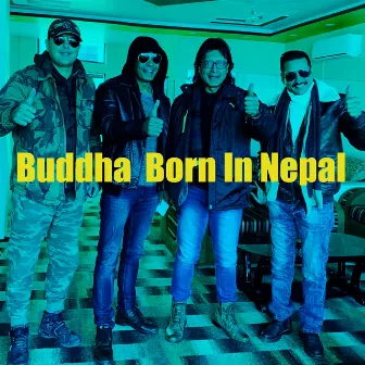 Buddha Born In Nepal by Om Sunar