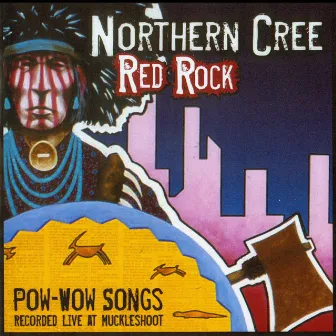 Red Rock by Northern Cree