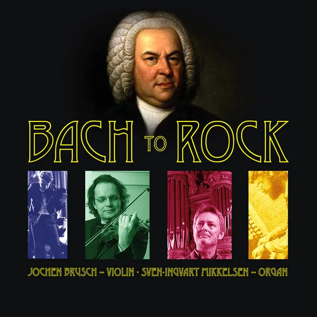 Bach To Rock