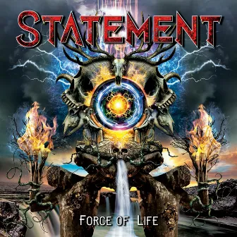 Force of Life by Statement