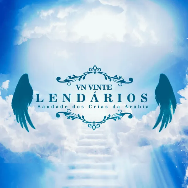 Lendários (Saudade dos Crias da Arábia)