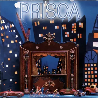 Prisca by Prisca