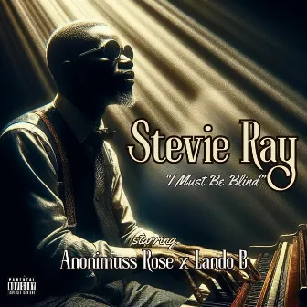 Stevie Ray by Lando B