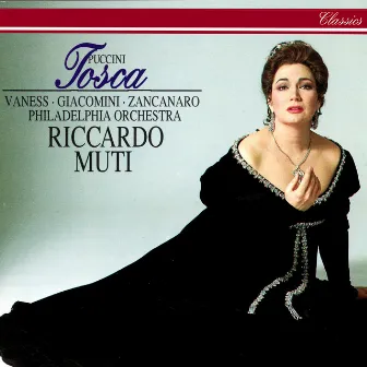 Puccini: Tosca by Giorgio Zancanaro