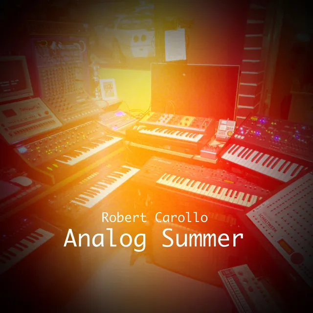 Analog Summer - Instrumental Version 1