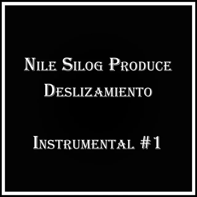 Deslizamiento - Intrumental