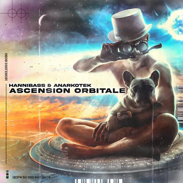 Ascension Orbitale