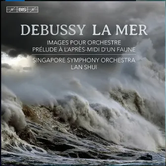 Debussy: La Mer by Singapore Symphony Orchestra