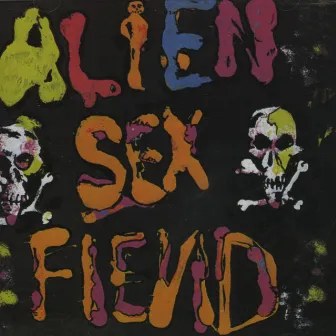 The First Compact Disc by Alien Sex Fiend