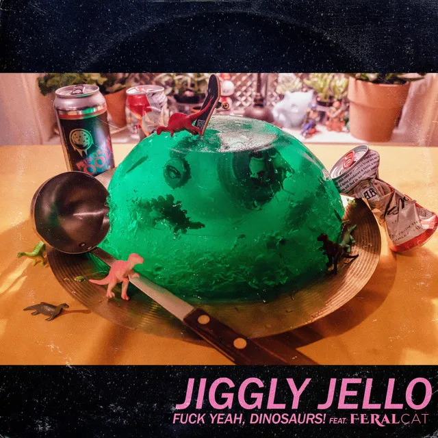 Jiggly Jello