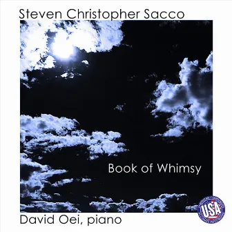 Book of Whimsy by Steven Christopher Sacco