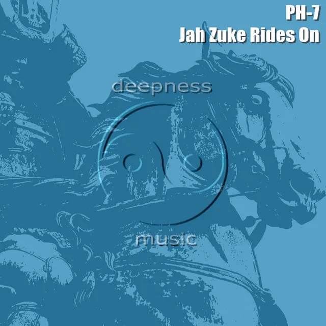 Jah Zuke Rides On - Riderless Mix