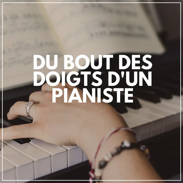 Du Bout Des Doigts D'un Pianiste