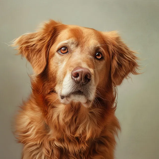 Sinfonía De Mascotas: Notas Calmantes Binaurales