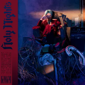 Holy Nights by MIYAVI