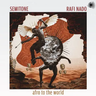 Afro To The World by Rafi Nado