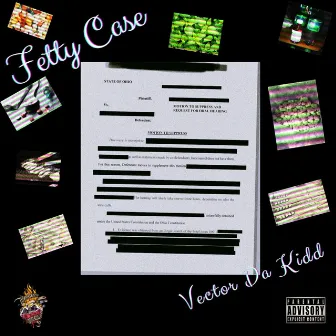 Fetty Case by Vector Da Kidd