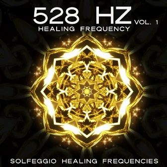 528Hz, Vol. 1 by ZU SAN