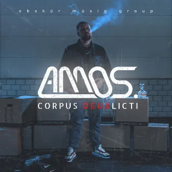 Corpus Deuxlicti by amos.